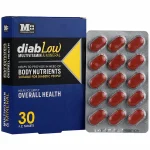 مکمل دیابت قوی دیاب لو - تصویر 2