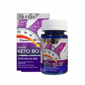 مکمل رژیم کتوژنیک کتوبوست