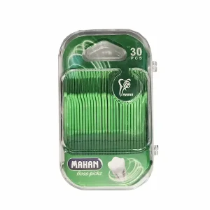 نخ دندان کمانی ماهان