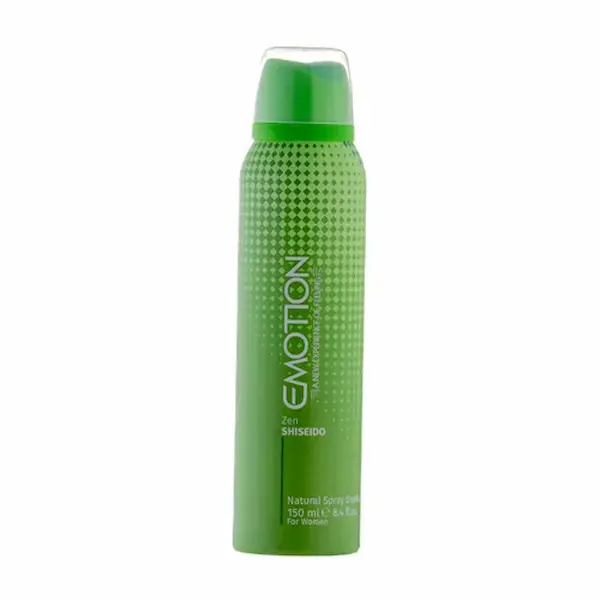 اسپری ایموشن سبز زنانه