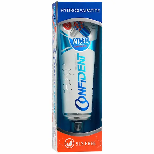 خمیر دندان کانفیدنت اسنشیال