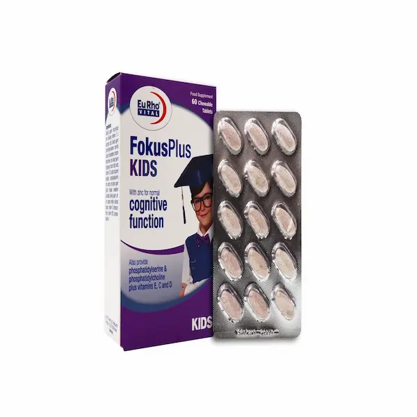 قرص فوکوس پلاس کیدز