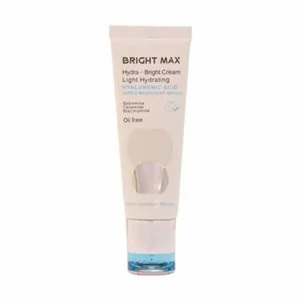کرم آبرسان پوست خشک برایت مکس Hydra Bright Rich Hydrating
