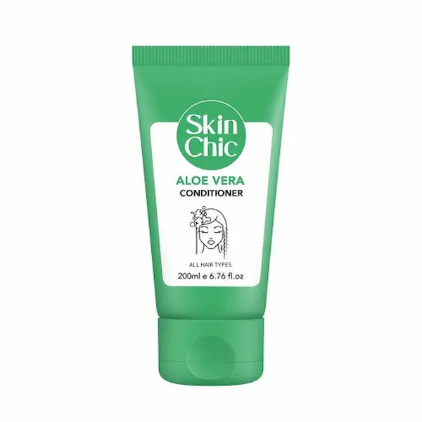 نرم کننده مو آلوئه ورا اسکین شیک