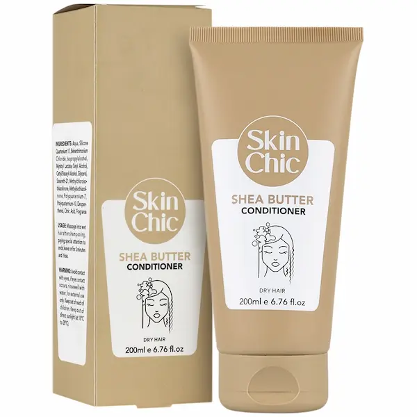 نرم کننده مو شی باتر اسکین شیک