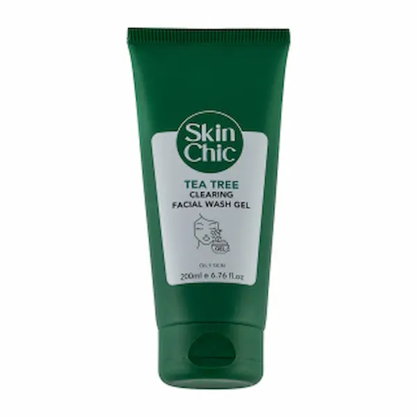 ژل شستشو پوست چرب صورت اسکین شیک