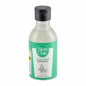 ژل شستشوی بدن اسکین شیک آلوئه ورا
