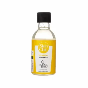 ژل شستشوی بدن اسکین شیک ویتامین سی