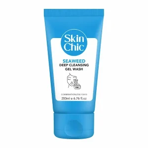 ژل شستشوی صورت جلبک دریایی