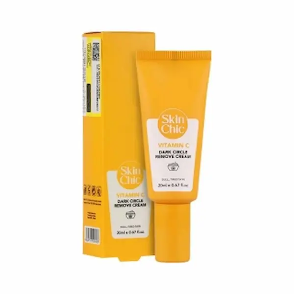 کرم دور چشم رفع تیرگی اسکین شیک