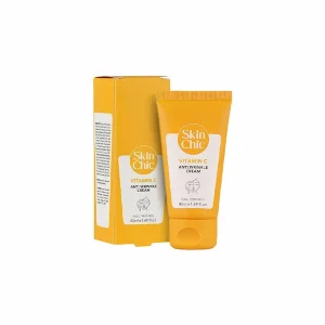 کرم ضد چروک پوستهای خسته اسکین شیک