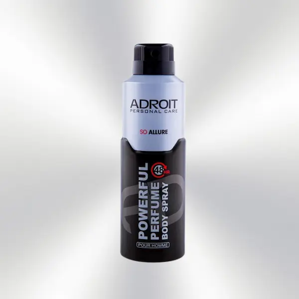 اسپری ادرویت مردانه سو الور So Allure