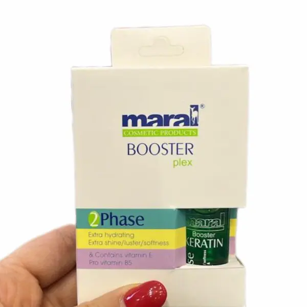 بوستر پلکس آبرسان مارال