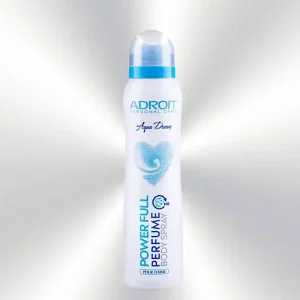 اسپری بدن زنانه آکوا دریم Aqua Dream ادرویت