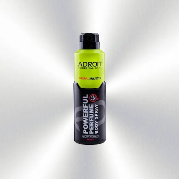 اسپری بدن امپریال مجستی ادرویت Imperial Majesty