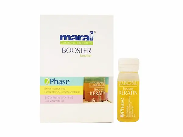 بوستر پلکس ضد وز مارال