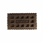 بیسکویت بدون قند کاکائویی کامور - تصویر 2