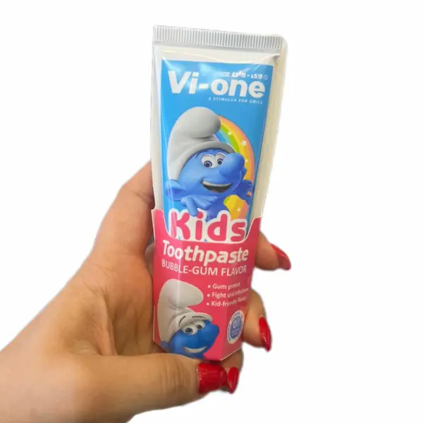 خمیر دندان کودک وی وان