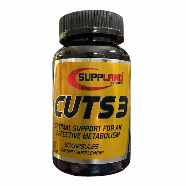 قرص لاغری کاتس تری سیاه (ساپلند)