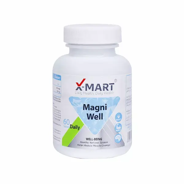 قرص مگنی ول