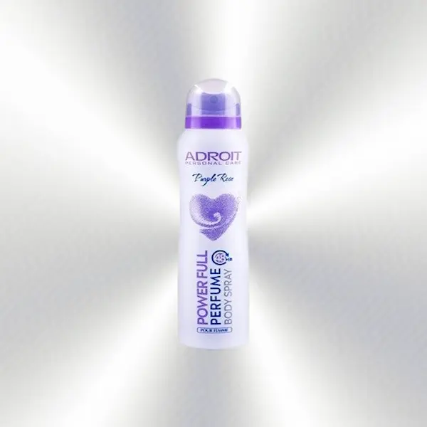 اسپری ادرویت زنانه پرپل رز (Purple Rose)