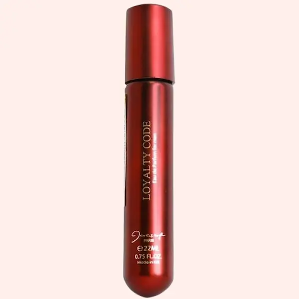 ادکلن Loyalty Code