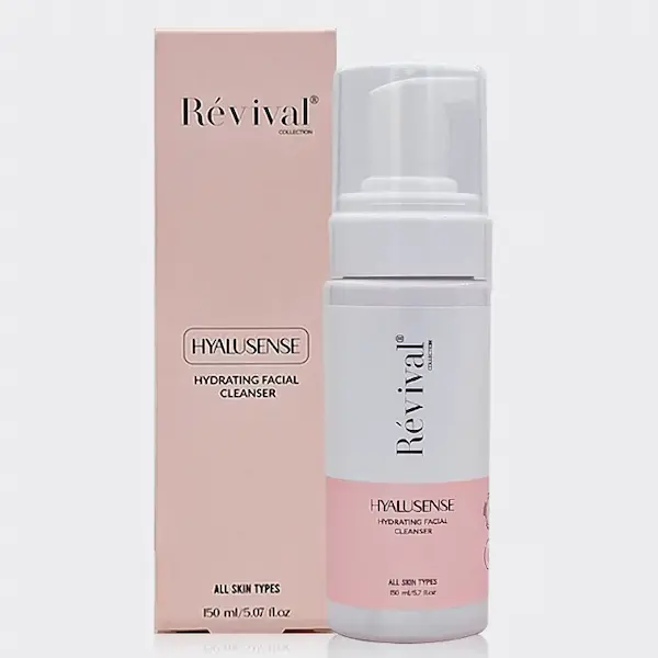 فوم شستشوی صورت آبرسان رویوال