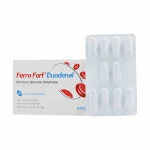 قرص فروفورت دئودنال - تصویر 2