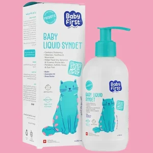 پن کرمی بیبی فرست