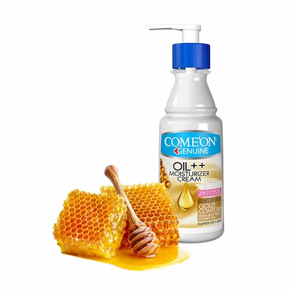 کرم گلد کامفورت کامان