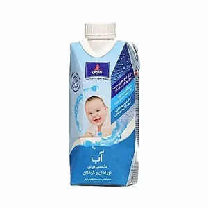 آب ماجان برای نوزاد