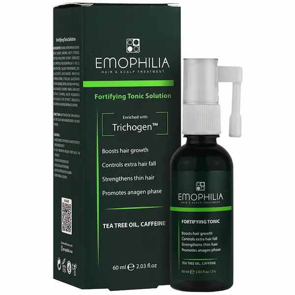 تونیک تقویت مو اموفیلیا