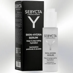 سرم آبرسان قوی سبیکتا