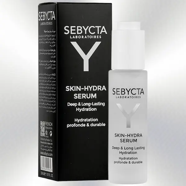 سرم آبرسان قوی سبیکتا