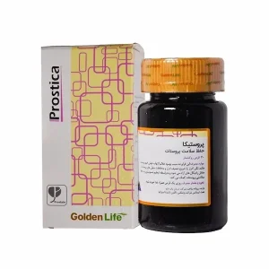 قرص پروستیکا گلدن لایف