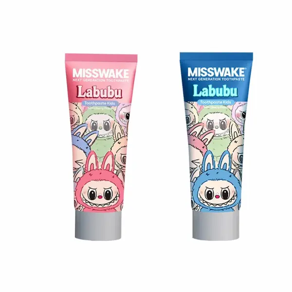 لبوبو خمیر دندان کودک میسویک