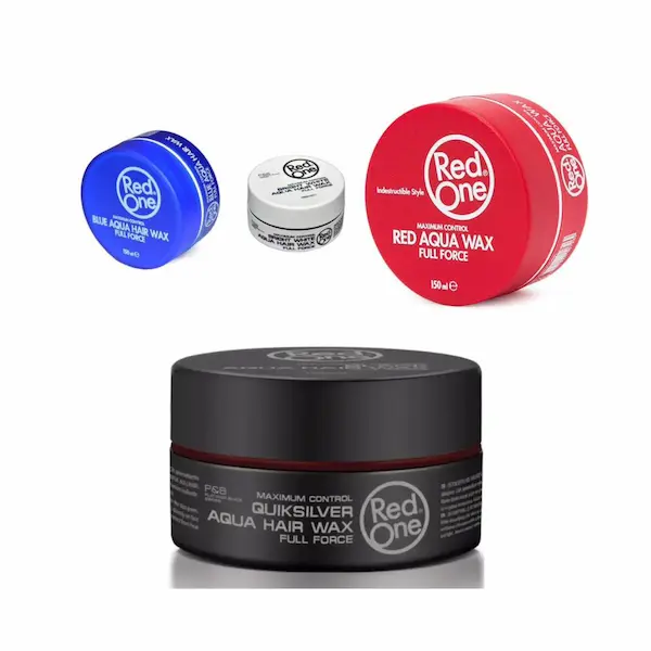 واکس مو رد وان