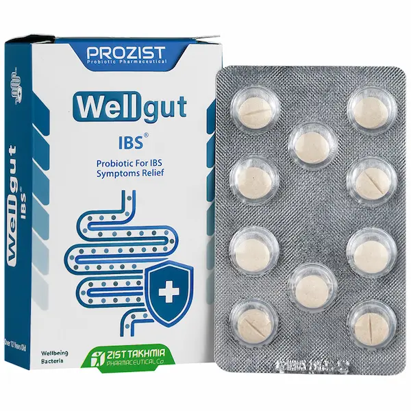 قرص ول گات آی بی اس