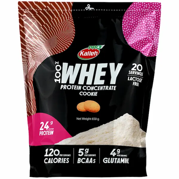 پروتئین وی کاله