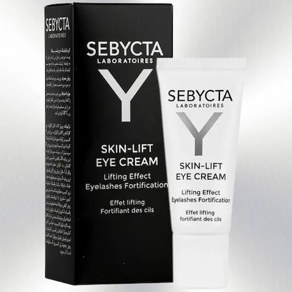 کرم لیفت دور چشم سبیکتا