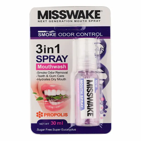 اسپری خوشبو کننده دهان میسویک