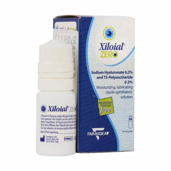 قطره زیلویال زیرو