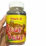 پاستیل ویتامین دی دیر بیر