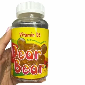 پاستیل ویتامین دی دیر بیر