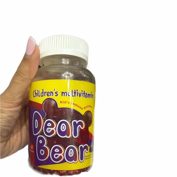 مولتی ویتامین پاستیلی کودکان
