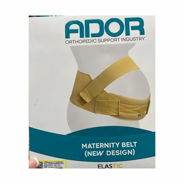 شکم بند بارداری پایین بودن جنین آدور