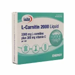 ویال ال کارنیتین 2000 یوروویتال