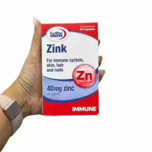 زینک 40 یوروویتال