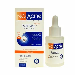 سرم ضد جوش سالیسیلیک اسید نو آکنه