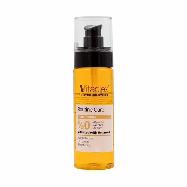 سرم نرم کننده مو ویتاپلکس